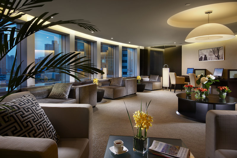 ascott huai hai road shanghai