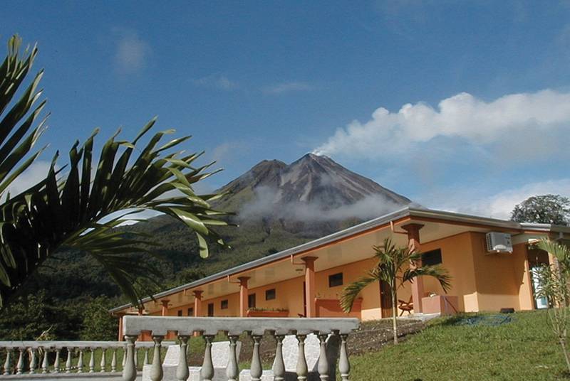 Hotel Los Lagos Spa & Resort,Arenal>>Alajuela Province,4 star