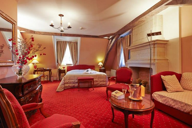 Chateau De Noirieux,,4 star