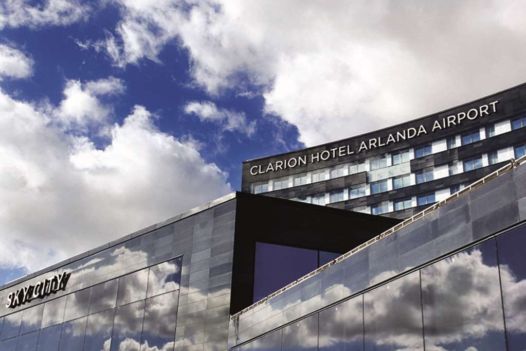 Clarion Hotel Arlanda Airport Terminal