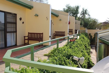 onganga hotel pension