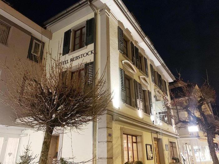 Hotel Rebstock,Bernese Oberland>>Bern,3 star