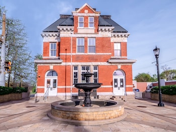 sandwich boutique hotel