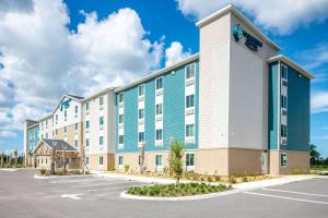 Woodspring Suites Hudson Port Richey,Bayonet Point>>Anclote Key Preserve State Park,2.5 star