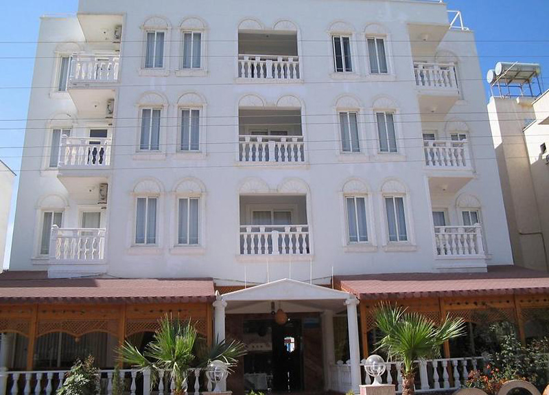 atlantik apart hotel
