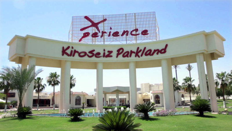 Xperience Kiroseiz Parkland Resort,Near Hollywood Sharm El Sheikh,3.5 star