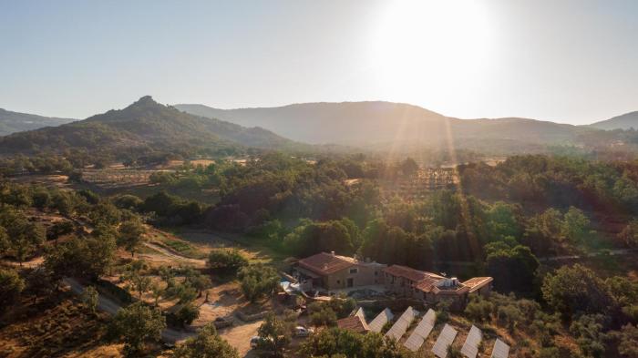 Aqua Et Oleum Hotel,Villamiel>>Valverde Del Fresno,3.5 star