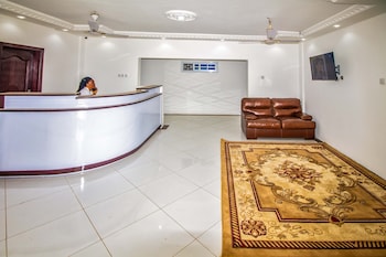 Park Springs Hotel,Cape Coast>>Biriwa,2 star
