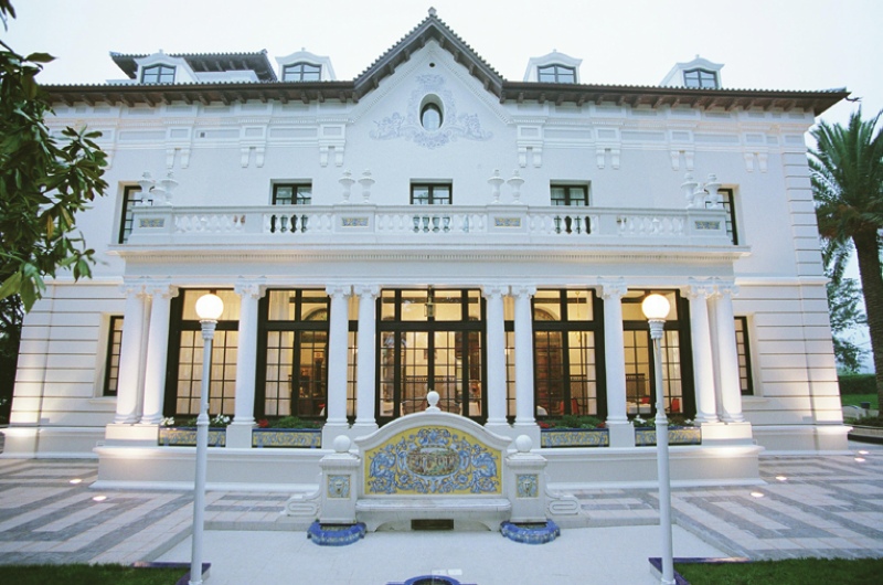 hotel pazo libunca