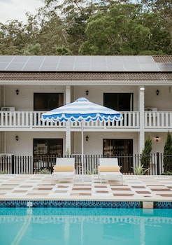 The Lodge Jamberoo,Kiama>>Jamberoo,2.5 star