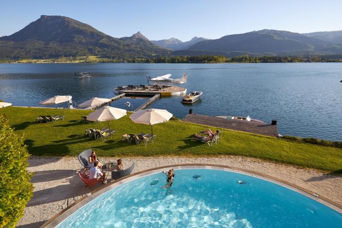 Scalaria Sunset Wing,Gmunden>>Bad Ischl,5 star
