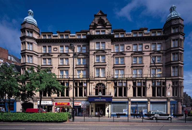 county hotel and county aparthotel newcastle