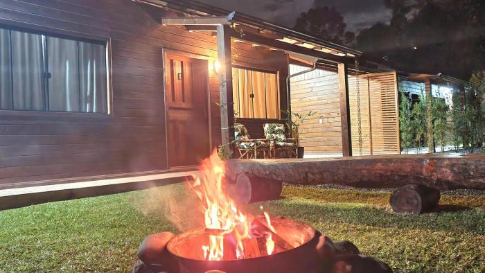 cabana canto lindo urubici sc