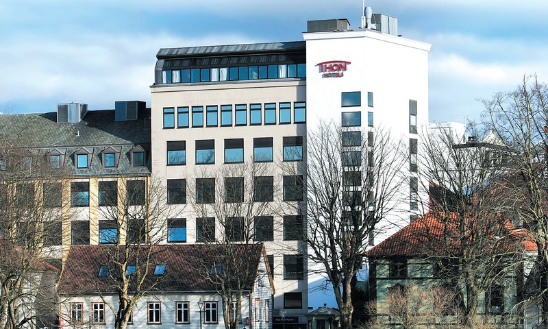 Thon Hotel Maritim