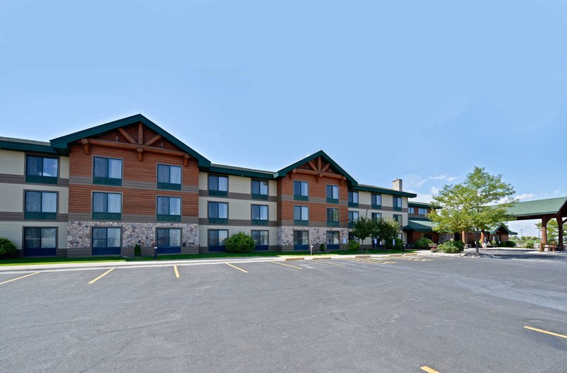 Best Western Plus Sidney Lodge,Nebraska>>Sidney,2.5 star