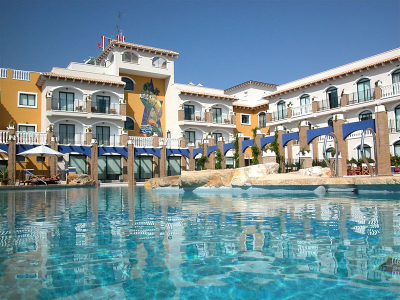 Hotel La Laguna Spa And Golf