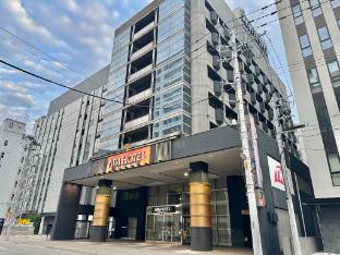 apa hotel tkp sapporoeki kitaguchi excellent
