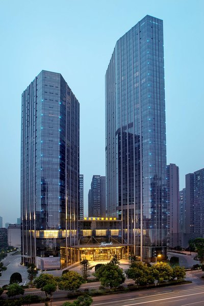 kempinski hotel changsha