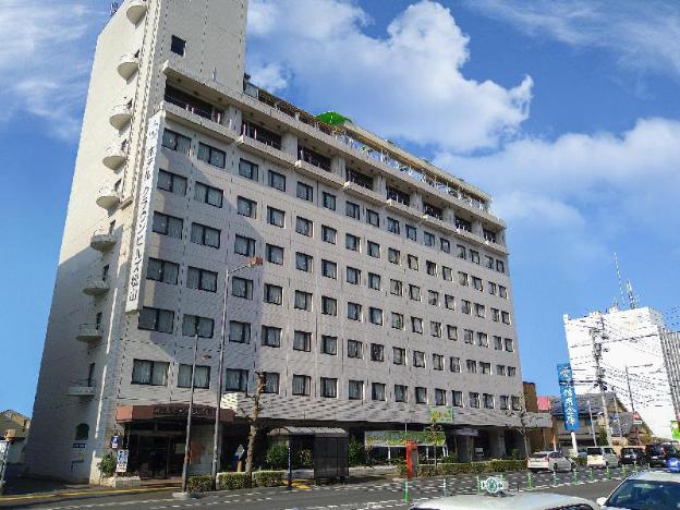 hotel crown hills matsuyama