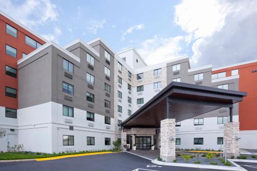 Holiday Inn Express Roseville-St. Paul By Ihg,Minneapolis>>Hennepin County,3 star
