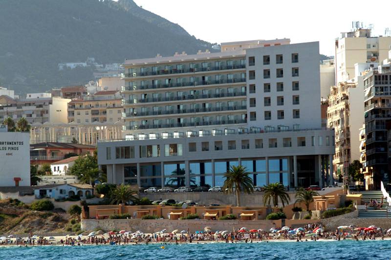 Pierre And Vacances Hôtel Bahía Calpe,In Calpe (Calpe City Centre),4 star