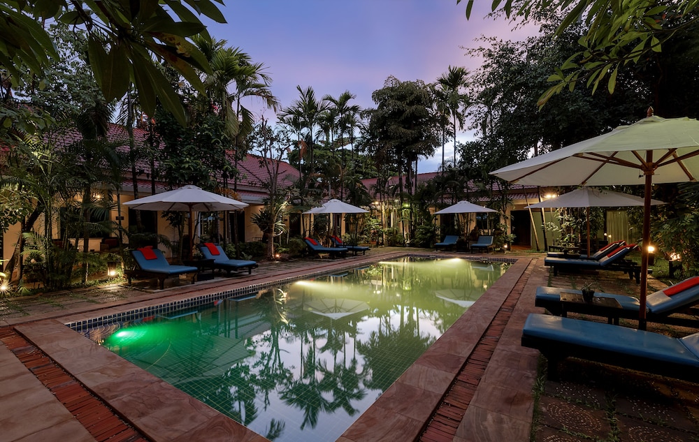 The Oasis Harbor,Phum Wat Bo,4 star