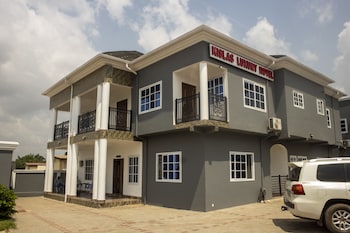 Kislas Luxury Hotel,Adenta>>Accra,2.5 star
