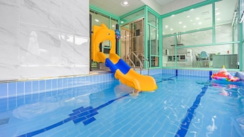 Pocheon Wuri Kids Poolvilla,Pocheon>>Cheorwon,3 star