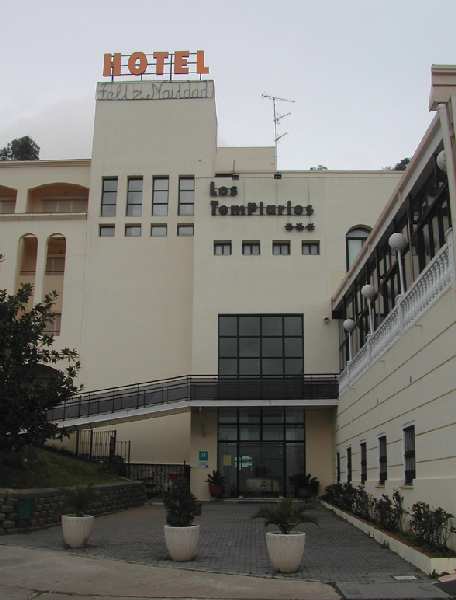 Hotel Los Templarios,Extremadura>>Jerez De Los Caballeros,3 star