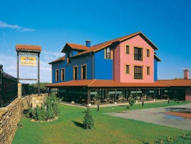 Hotel Playa De Las Llanas