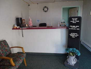 Prairie Winds Motel,Hancock County>>Carthage,2 star