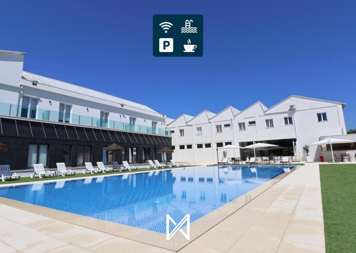 Hotel Lena Village,Portugal>>Mortagua,2 star