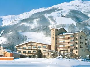 Hotel Goryukan,Nagano>>Hakuba,3 star