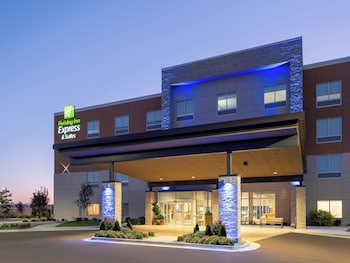 Holiday Inn Express And Suites Meridian-Boise West, An Ihg Hotel,Meridian>>Boise,2.5 star