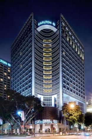 carlton hotel singapore