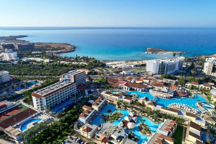 Atlantica Aeneas Resort,Larnaca>>Ayia Napa,5 star