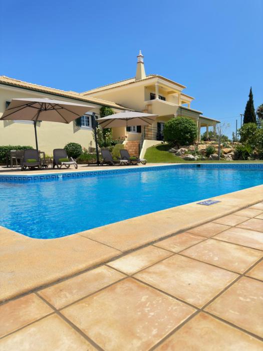Villa Tranberg,Faro>>Albufeira,5 star
