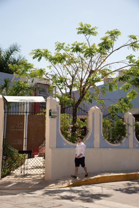 Las Lupitas Hotel Boutique,Mexico>>Campeche,2.5 star