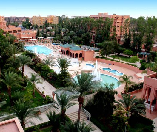 movenpick hotel mansour eddahbi marrakech