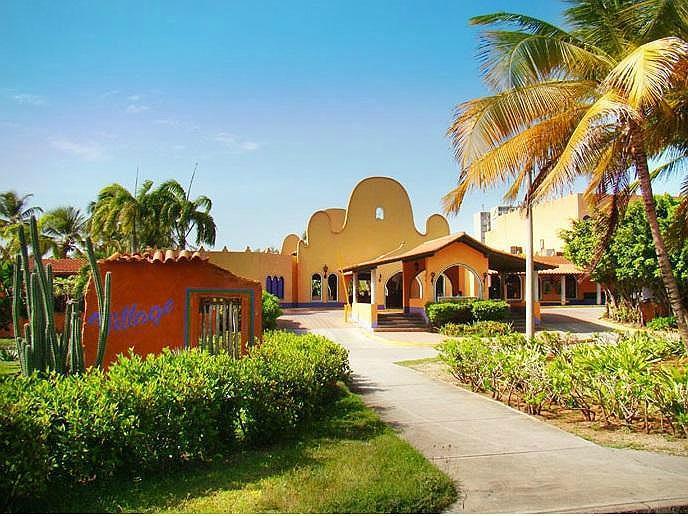 Margarita International Village / Resort,Porlamar>>Margarita Island,3 star