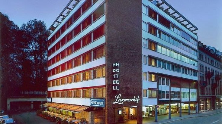 hotel luzernerhof