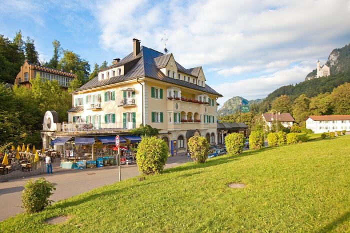 Muller,Füssen>>Fuessen,3 star