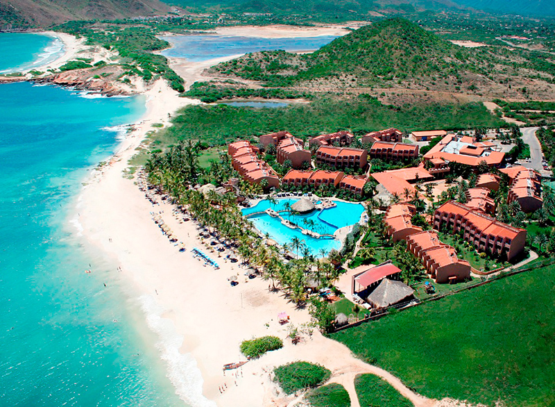 Lti-Costa Caribe Beach Hotel,,4 star