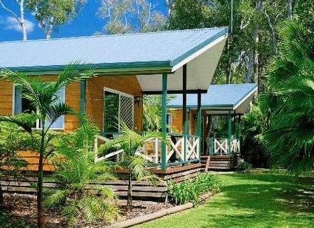 Gateway Lifestyle Lorikeet,Byron Bay>>Arrawarra,2 star