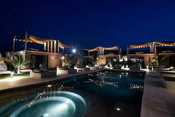 Bora Boutique - Adults Only,Puerto Escondido>>Brisas De Zicatela,3.5 star