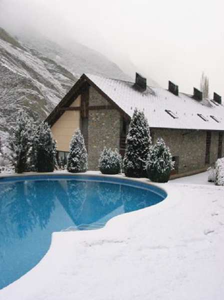 Hotel Spa Riberies,Lleida>>Llavorsi,4 star