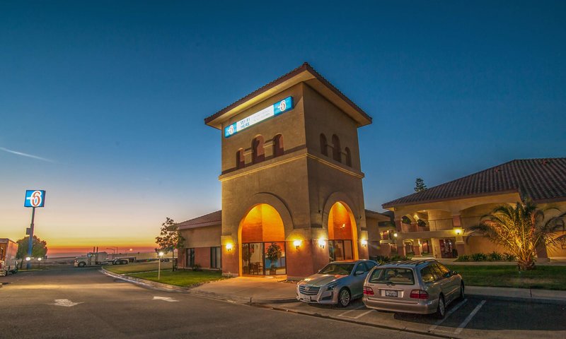 Motel 6 Santa Nella, Ca - Los Banos,Los Banos>>Gustine,2 star