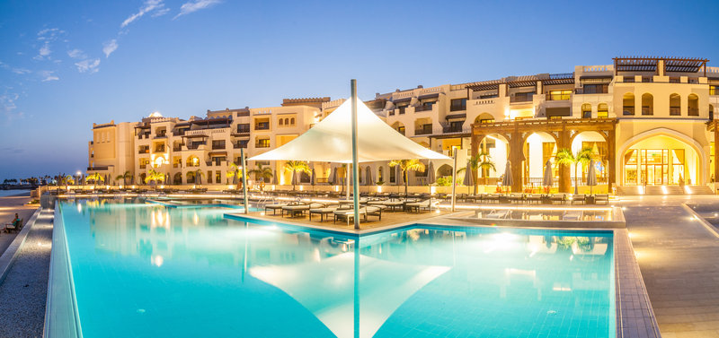 Fanar Hotel And Residences,Taqah>>Salalah,5 star