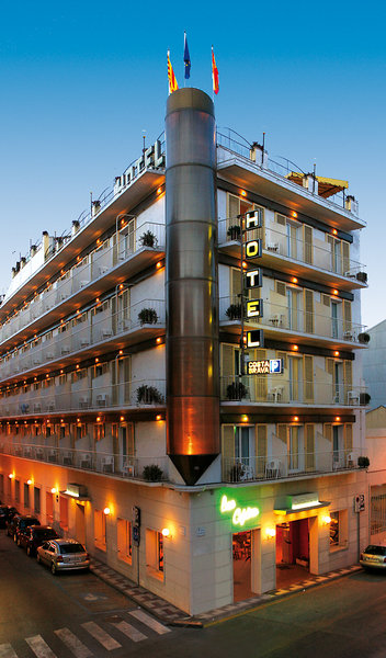 Hotel Costa Brava,Costa Brava>>Blanes,3 star