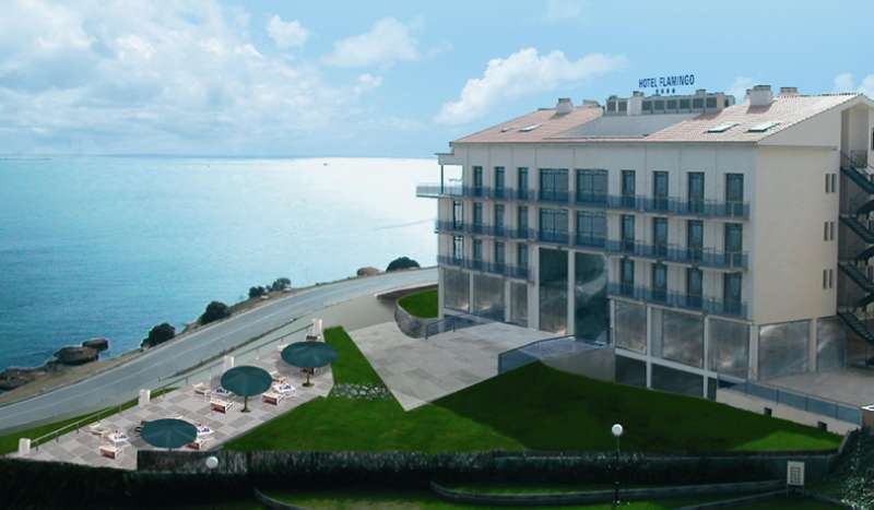 Checkin Flamingo,L'escala>>Girona,3 star